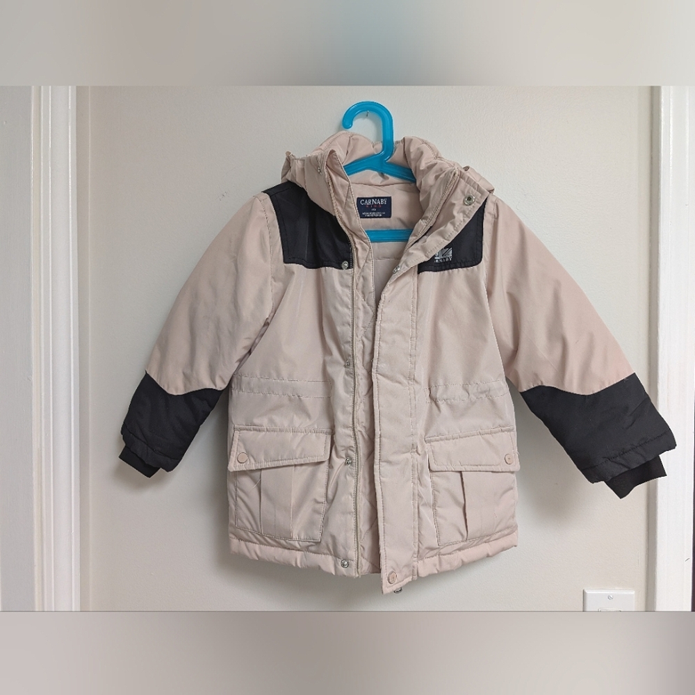 Boys Winter Coat, sz 4T